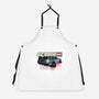 Go Back To The 80s-Unisex-Kitchen-Apron-momma_gorilla