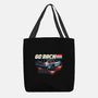 Go Back To The 80s-None-Basic Tote-Bag-momma_gorilla