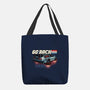 Go Back To The 80s-None-Basic Tote-Bag-momma_gorilla