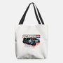 Go Back To The 80s-None-Basic Tote-Bag-momma_gorilla