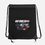 Go Back To The 80s-None-Drawstring-Bag-momma_gorilla