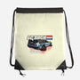 Go Back To The 80s-None-Drawstring-Bag-momma_gorilla