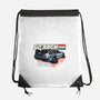 Go Back To The 80s-None-Drawstring-Bag-momma_gorilla