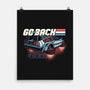 Go Back To The 80s-None-Matte-Poster-momma_gorilla