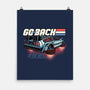 Go Back To The 80s-None-Matte-Poster-momma_gorilla