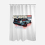 Go Back To The 80s-None-Polyester-Shower Curtain-momma_gorilla