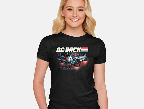 Go Back To The 80s