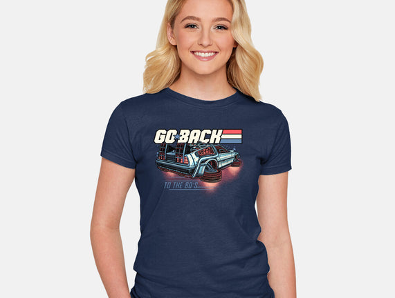 Go Back To The 80s
