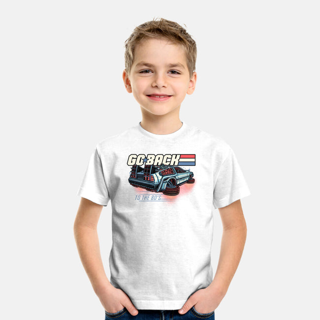 Go Back To The 80s-Youth-Basic-Tee-momma_gorilla
