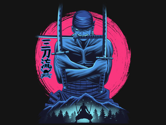 Three Swords Pirate