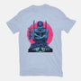 Three Swords Pirate-Unisex-Basic-Tee-rmatix