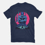 Three Swords Pirate-Unisex-Basic-Tee-rmatix