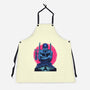 Three Swords Pirate-Unisex-Kitchen-Apron-rmatix