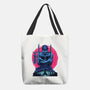 Three Swords Pirate-None-Basic Tote-Bag-rmatix