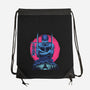 Three Swords Pirate-None-Drawstring-Bag-rmatix