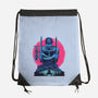 Three Swords Pirate-None-Drawstring-Bag-rmatix