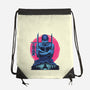 Three Swords Pirate-None-Drawstring-Bag-rmatix