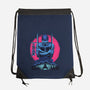 Three Swords Pirate-None-Drawstring-Bag-rmatix
