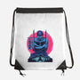 Three Swords Pirate-None-Drawstring-Bag-rmatix