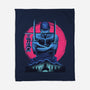 Three Swords Pirate-None-Fleece-Blanket-rmatix
