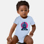 Three Swords Pirate-Baby-Basic-Onesie-rmatix