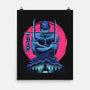 Three Swords Pirate-None-Matte-Poster-rmatix