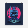 Three Swords Pirate-None-Matte-Poster-rmatix