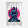 Three Swords Pirate-None-Polyester-Shower Curtain-rmatix