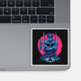 Three Swords Pirate-None-Glossy-Sticker-rmatix