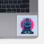 Three Swords Pirate-None-Glossy-Sticker-rmatix