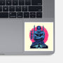 Three Swords Pirate-None-Glossy-Sticker-rmatix