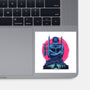 Three Swords Pirate-None-Glossy-Sticker-rmatix