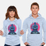 Three Swords Pirate-Unisex-Pullover-Sweatshirt-rmatix