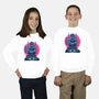 Three Swords Pirate-Youth-Crew Neck-Sweatshirt-rmatix