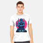 Three Swords Pirate-Mens-Heavyweight-Tee-rmatix
