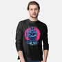 Three Swords Pirate-Mens-Long Sleeved-Tee-rmatix