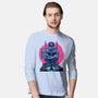 Three Swords Pirate-Mens-Long Sleeved-Tee-rmatix