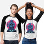 Three Swords Pirate-Unisex-Baseball-Tee-rmatix