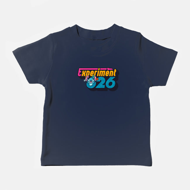 Experiment 626-Baby-Basic-Tee-Arinesart