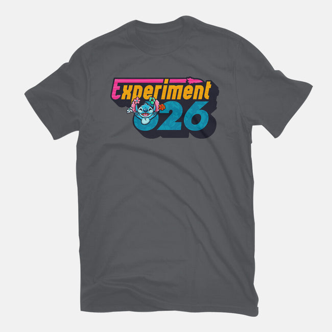 Experiment 626-Mens-Heavyweight-Tee-Arinesart
