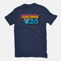 Experiment 626-Womens-Basic-Tee-Arinesart