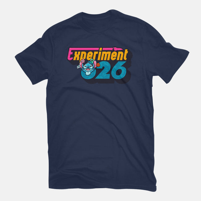Experiment 626-Mens-Premium-Tee-Arinesart