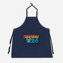 Experiment 626-Unisex-Kitchen-Apron-Arinesart