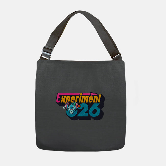 Experiment 626-None-Adjustable Tote-Bag-Arinesart