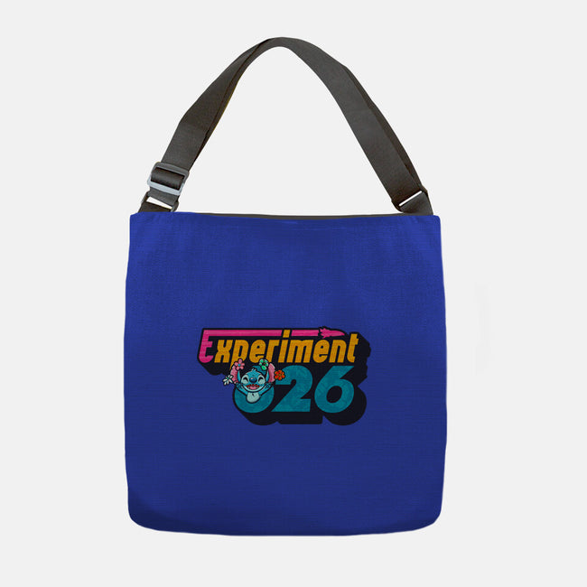 Experiment 626-None-Adjustable Tote-Bag-Arinesart
