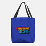 Experiment 626-None-Basic Tote-Bag-Arinesart