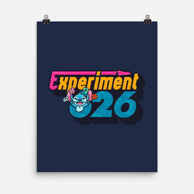 Experiment 626-None-Matte-Poster-Arinesart