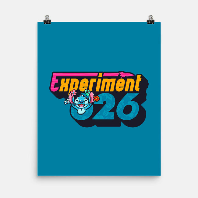 Experiment 626-None-Matte-Poster-Arinesart