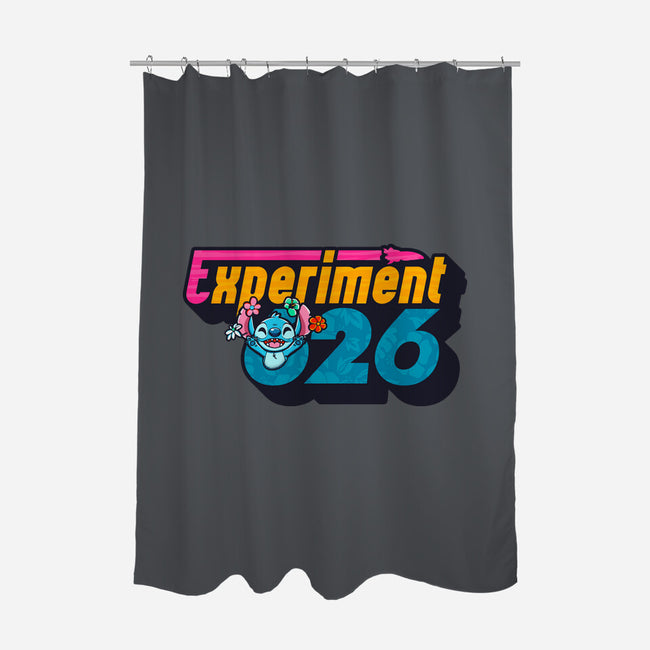 Experiment 626-None-Polyester-Shower Curtain-Arinesart