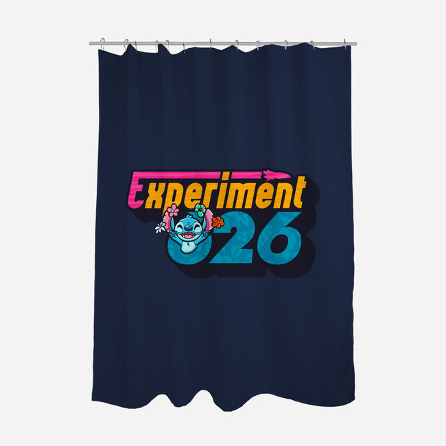 Experiment 626-None-Polyester-Shower Curtain-Arinesart
